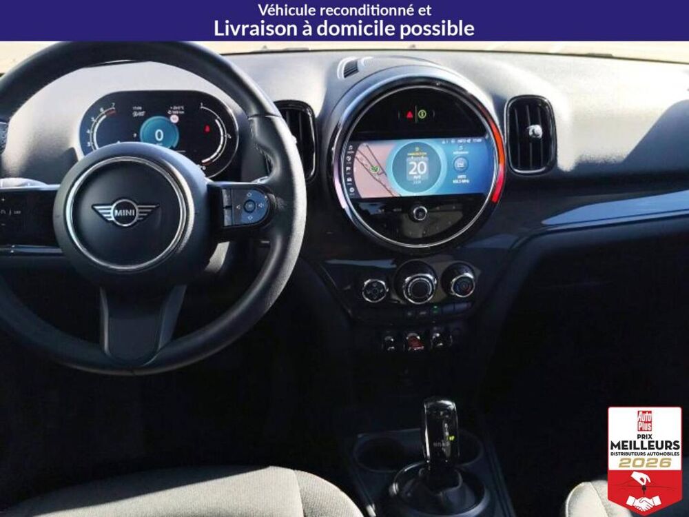 Countryman 136 BVA7 Cooper Business Design 2021 occasion 10150 Lavau