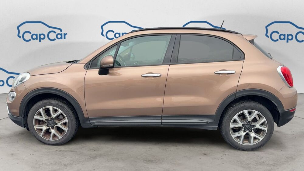 500 X 1.6 Multijet 120 City Cross 2018 occasion 76230 Isneauville