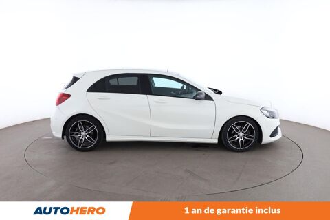 Classe A 180 Fascination 122 ch 2017 occasion 92130 Issy-les-Moulineaux