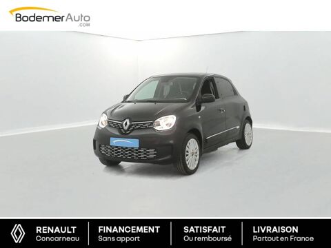 Renault Twingo III Achat Int&eacute;gral - 21 Vibes 2021 occasion Concarneau 29900