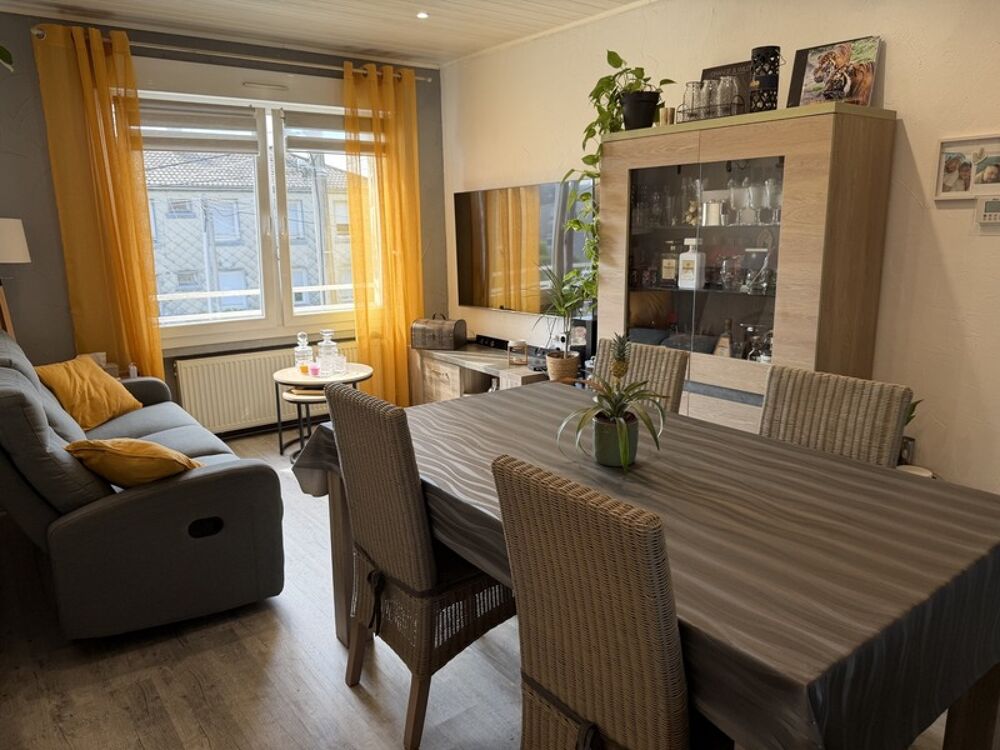 Vente Appartement Appartement à vendre 3 pièces FLORANGE (57) Florange