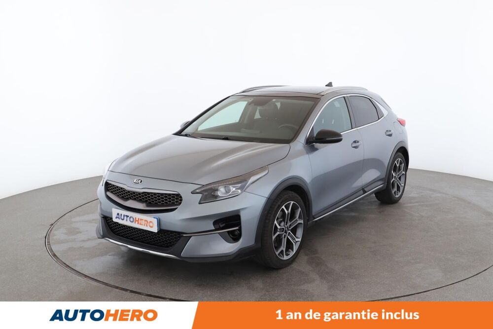 XCeed 1.0 T-GDi ISG Launch Edition 120 ch 2020 occasion 92130 Issy-les-Moulineaux