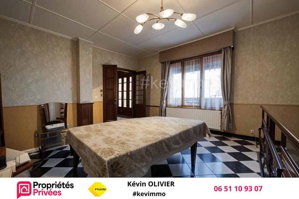 Vente Maison Maison 3 chambres avec cour, dépendances et jardin à Camblain-Châtelain Camblain chatelain