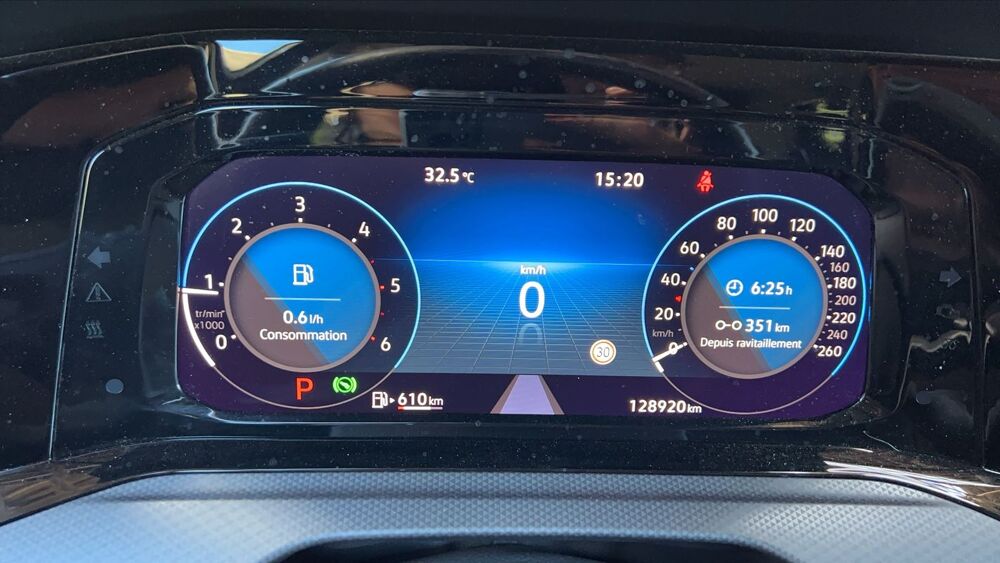 Golf VIII 2.0 TDI SCR 115 DSG7 Active 2021 occasion 63640 Biollet