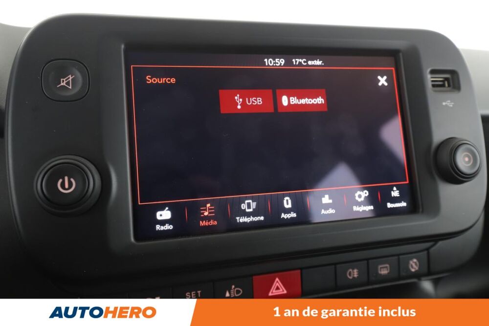 Panda 1.0 Hybride BSG City Life 70 ch 2021 occasion 92130 Issy-les-Moulineaux