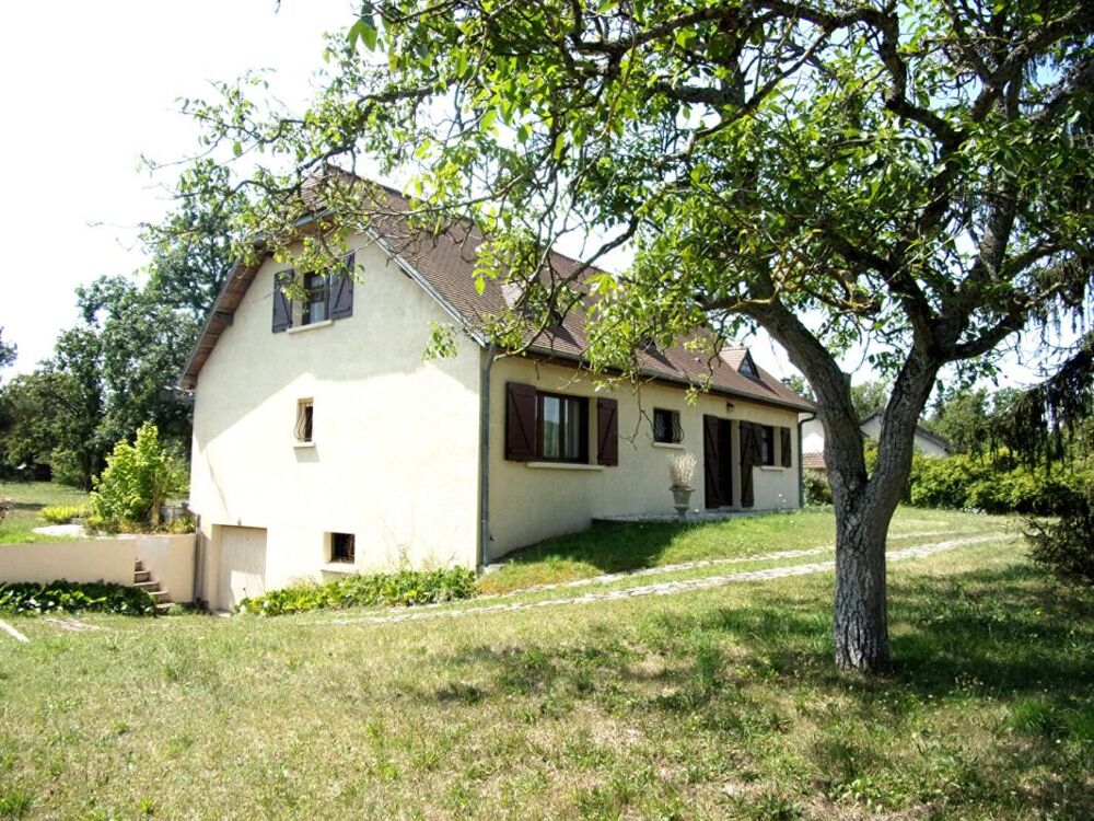 Maison familiale proche du golf de Moisson