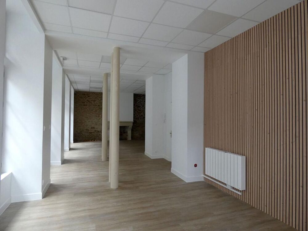 Grand appartement de 58m2 refait à neuf , espace rare à imaginer selon votre projet !