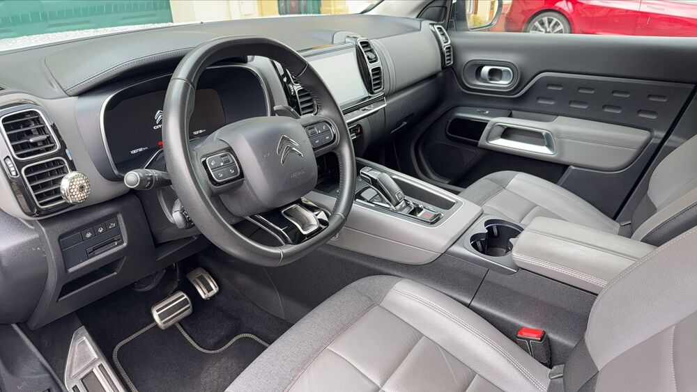 C5 aircross 2.0 BlueHDi 177 EAT8 Shine To - Automatique Toit ouvrant 2021 occasion 57645 Retonfey