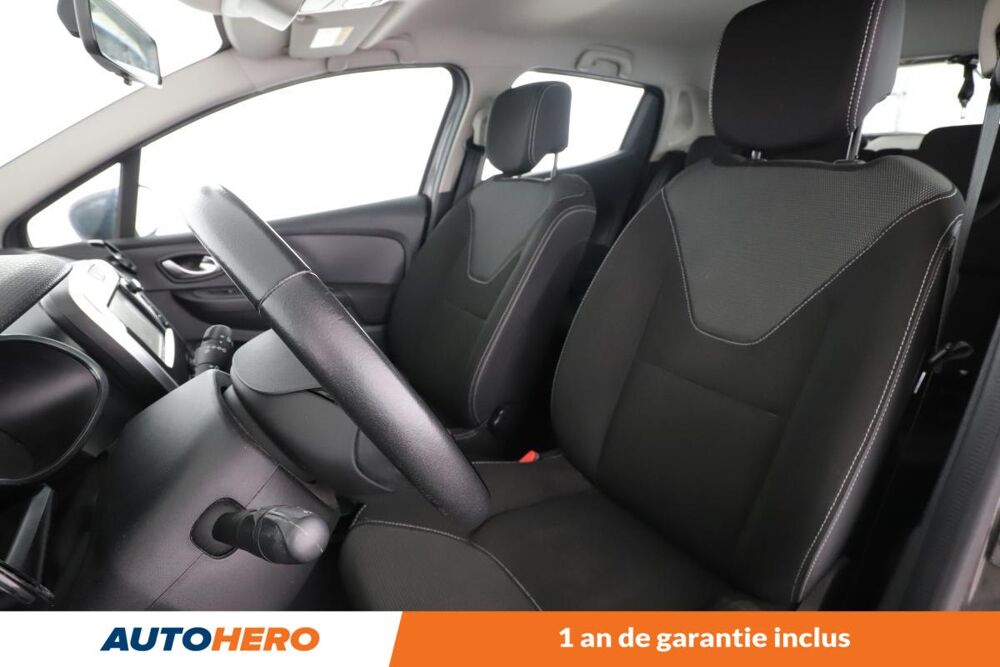 Clio 1.5 dCi Energy Business 75 ch 2016 occasion 92130 Issy-les-Moulineaux