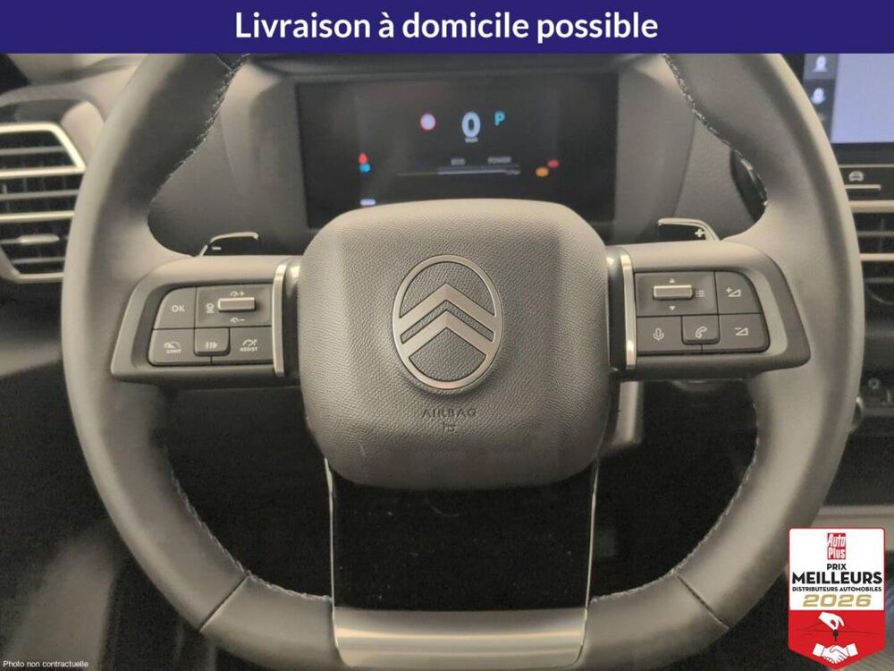 C4 Hybride 136 e-DCS6 Max 2025 occasion 10150 Lavau