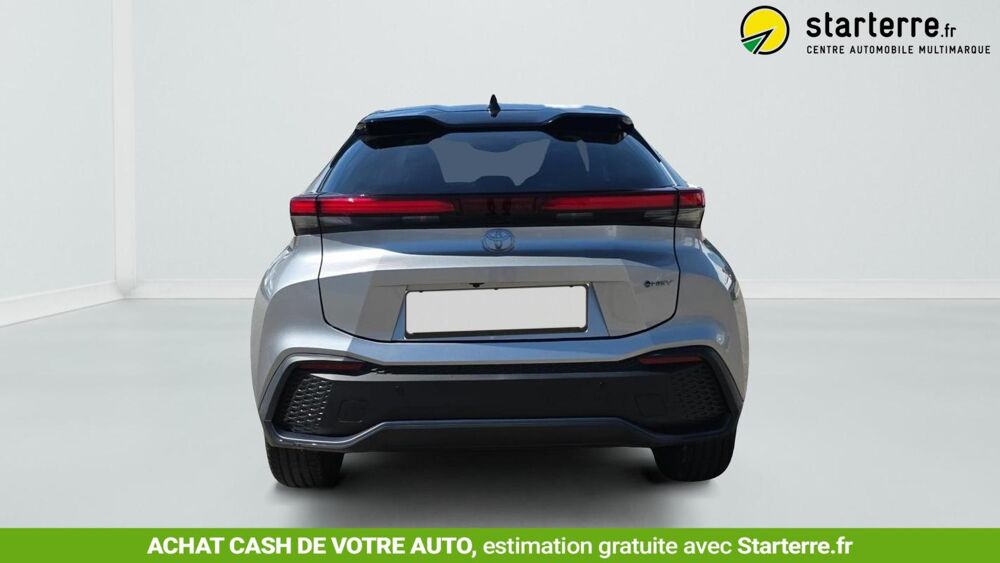 C-HR Hybride 140 Design 2026 occasion 69190 Saint-Fons