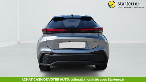 C-HR Hybride 140 Design 2026 occasion 69190 Saint-Fons