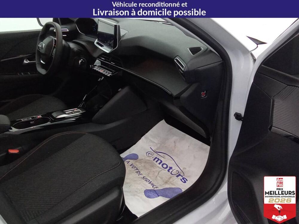 Divers E-208 50 KWH 136 BUSINESS R' 2PL 2025 occasion 10150 Lavau
