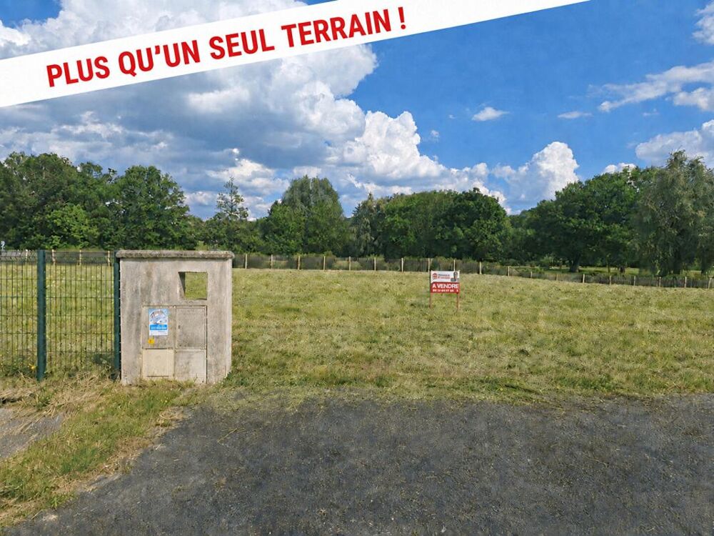 Vente Terrain TERRAIN Illiers combray