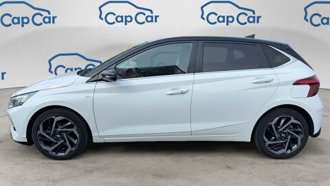 i20 1.0 T-GDi 100 Mild Hybrid Creative 2021 occasion 37230 Fondettes