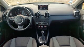 A1 1.0 TFSI 95 S-Tronic 7 Ambiente - Premi&egrave;re main 2016 occasion 35400 Saint Malo