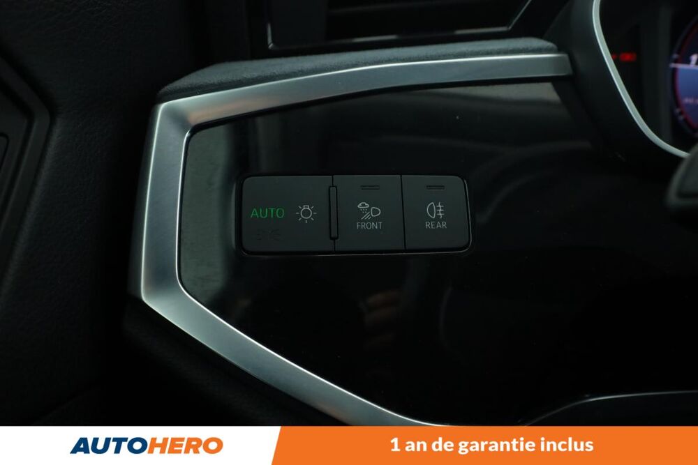 Q3 40 TDI Design Luxe Quattro S tronic 190 ch 2019 occasion 92130 Issy-les-Moulineaux