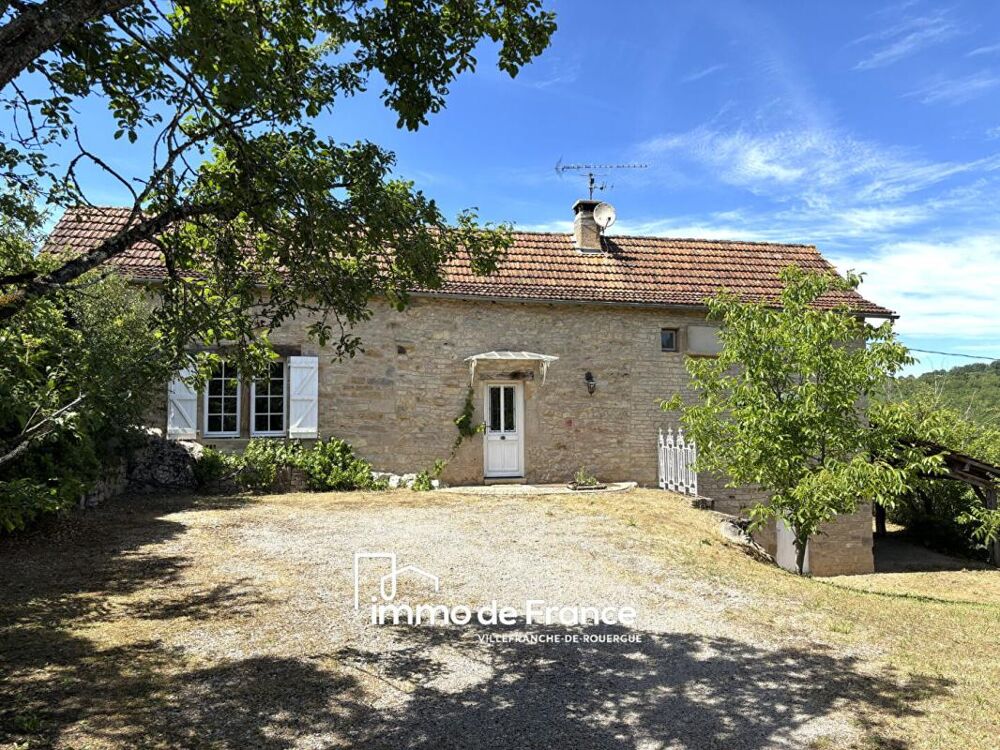 Maison Villefranche De Rouergue 5 pièce(s) 107 m2