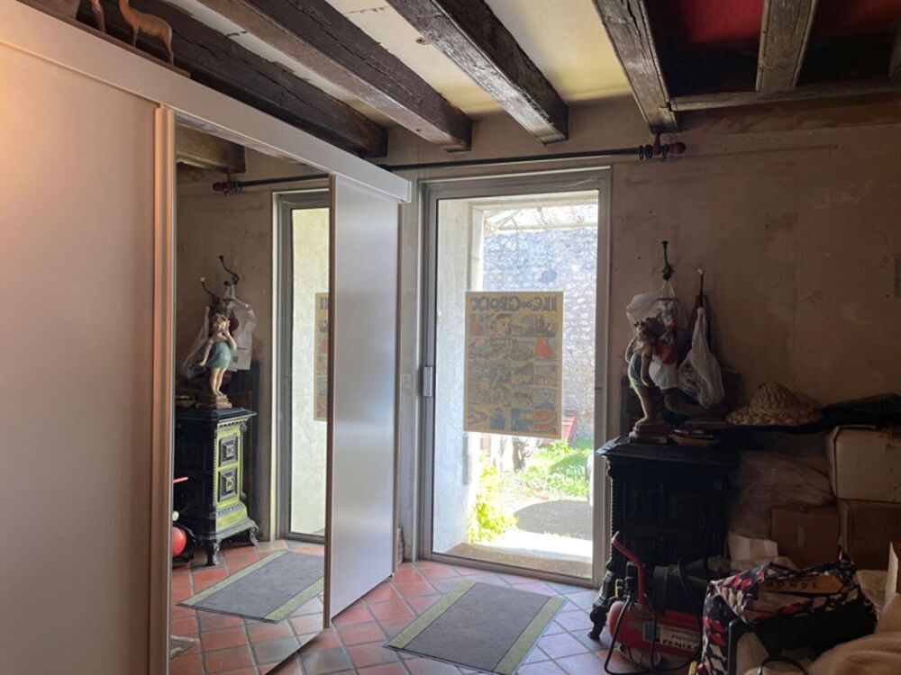 Maison Sainte Solange 7 pièce(s) 280 m2 sur terrain de 845 m²