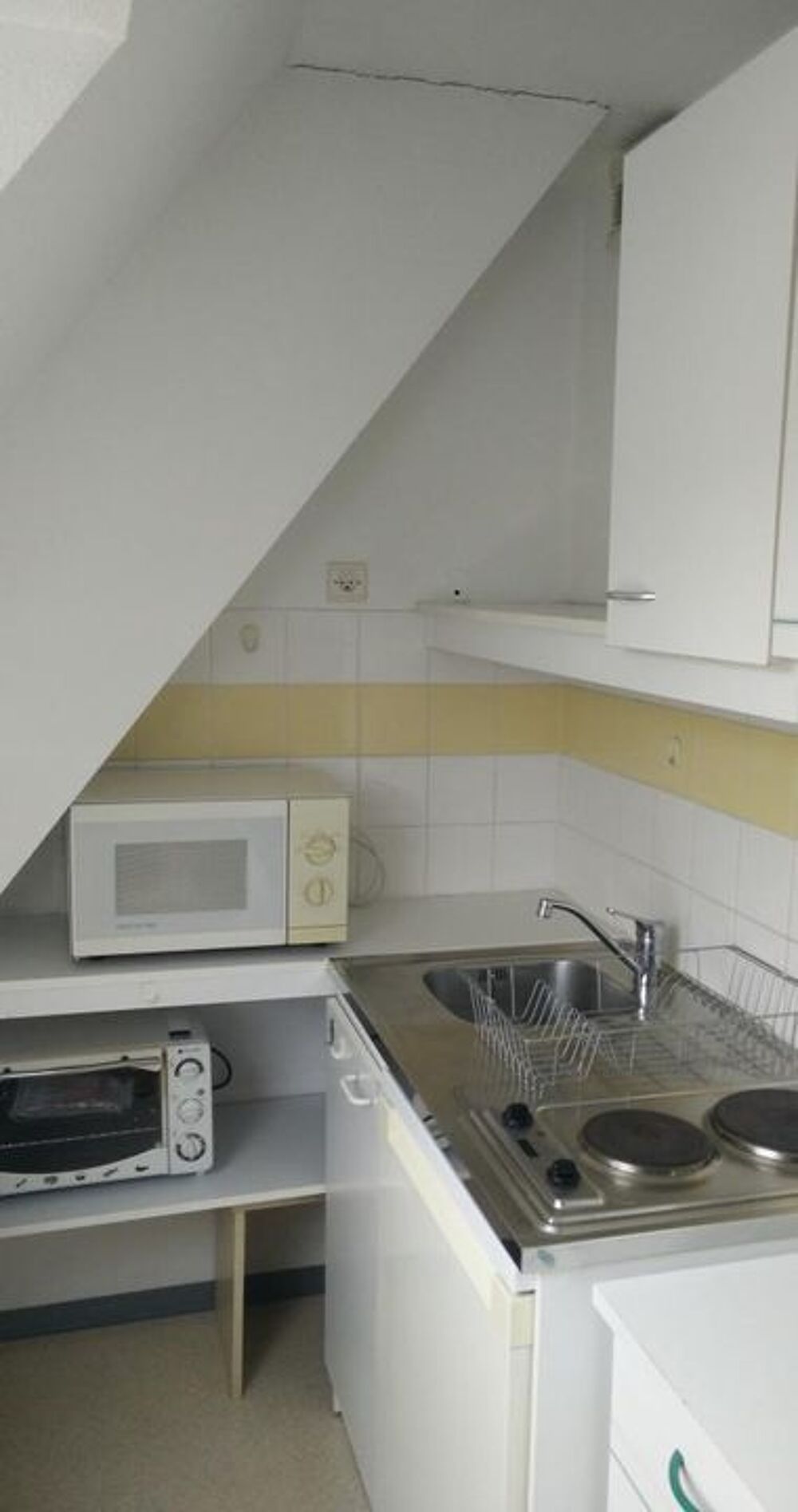 Location Appartement Studio de 23m2 à louer sur Strasbourg Strasbourg