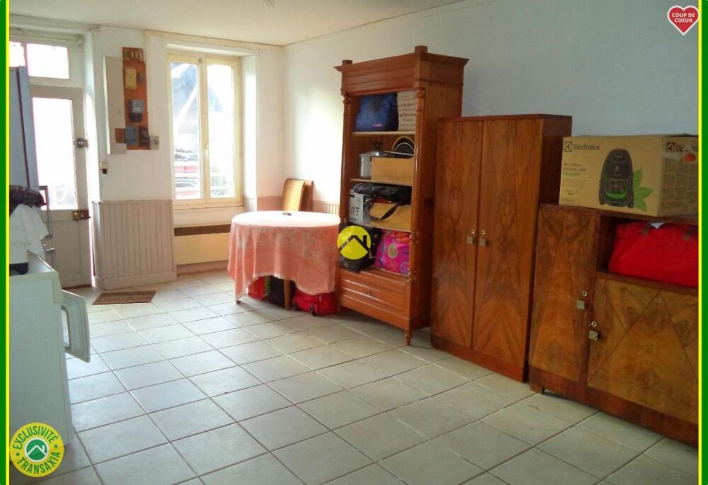 Maison de 89m² -2 Chambres
