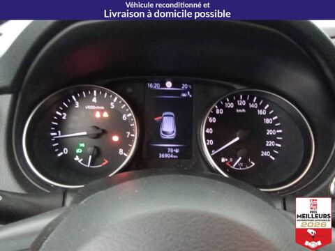 Qashqai 1.3 DIG-T 140 Tekna +Toit vitr&eacute; 2018 occasion 10150 Lavau