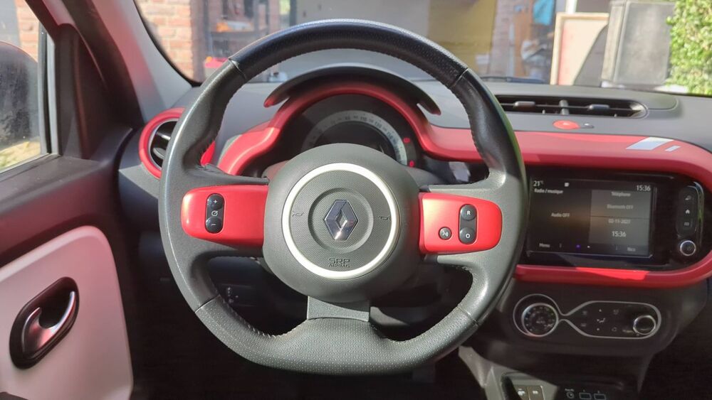 Twingo III 0.9 TCe 95 Le Coq Sportif - 4 places Entretien construct 2019 occasion 59650 Villeneuve D Ascq