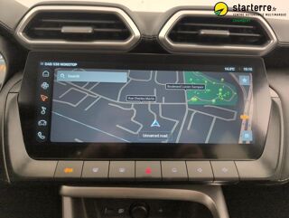 MG.ZS 1.5 L Hybrid+ 197 ch Luxury 2025 occasion 73420 Voglans
