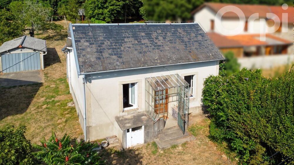 Vente Maison Maison à rénover - 3 min d'Ambazac bourg Ambazac