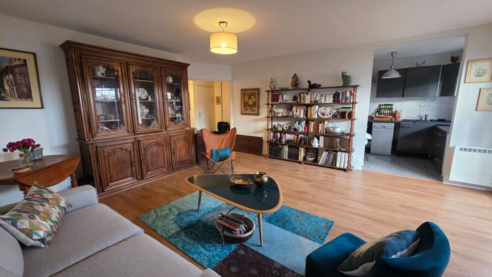 Vente Appartement Appartement 3 pièces RDC Bordeaux Caudéran - Pasteur 2 places de parking Bordeaux