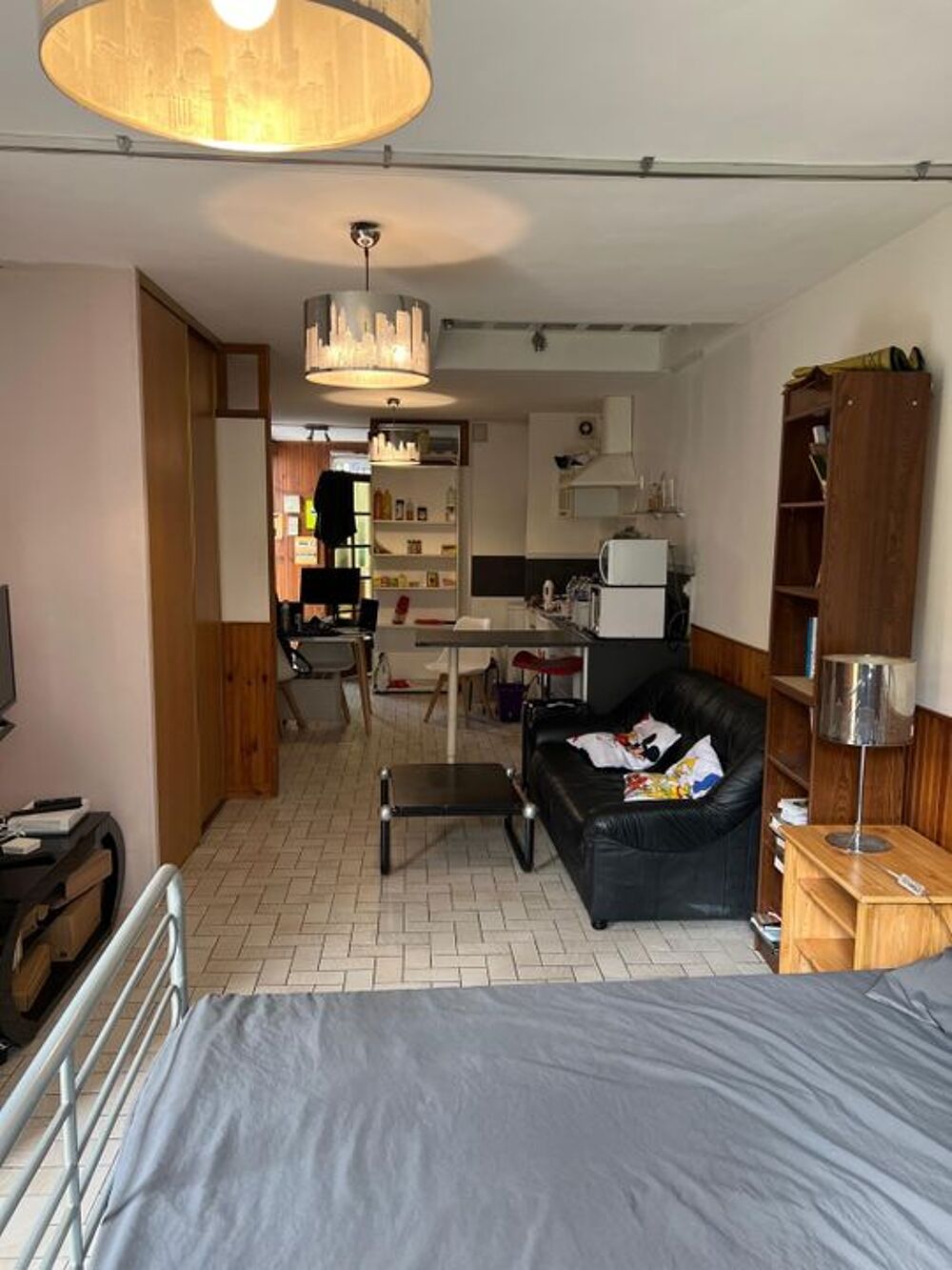 Appartement de 38m2 à louer sur Saint-Cyr-l'École
