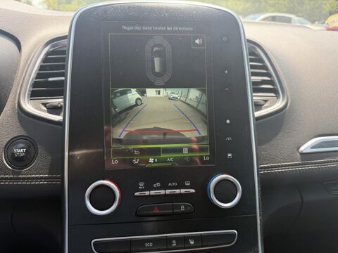 Sc&eacute;nic IV 1.5 DCI 110cv EDC INTENS 2016 occasion 14160 Dives Sur Mer
