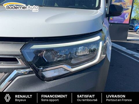 Kangoo Express E-TECH ELECTRIQUE FG SESAME L1 AC22/DC80 GSR2 EXTRA 2025 occasion 14400 Bayeux