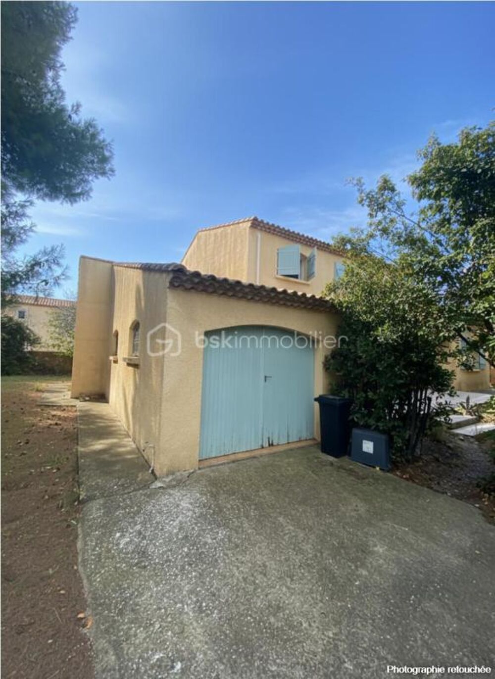 Vente Villa MAISON FAMILIALE 6 PIÈCES – 166 M² – 638 M² DE TERRAIN - VILLENEUVE-LES-MAGUELONE – JARDIN, GARAGE & PARKINGS Villeneuve les maguelone