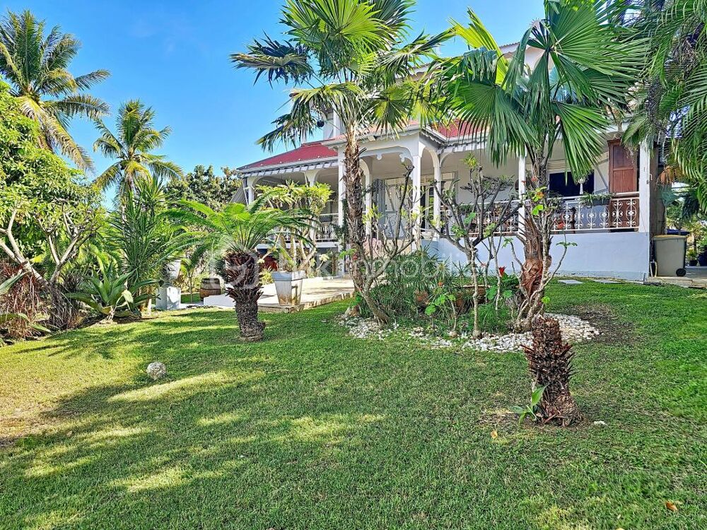 Villa de caractère 4 chambres Saint Francois