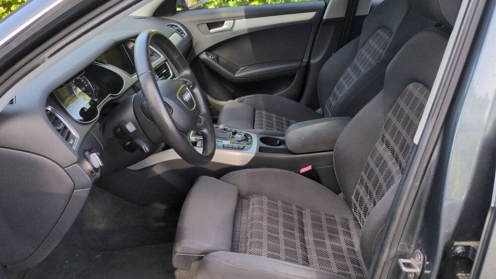 A4 III 1.8 TFSI 170 Multitronic Business Line 2013 occasion 44000 Nantes