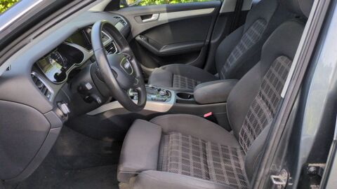 A4 III 1.8 TFSI 170 Multitronic Business Line 2013 occasion 44000 Nantes