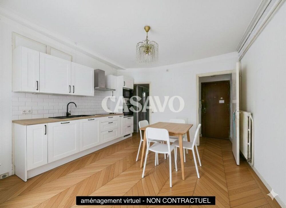 � vendre  Appartement Paris 10