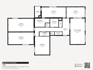  Appartement � vendre 5 pi�ces 125 m�