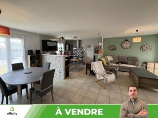  Maison à vendre 5 pièces 110 m²