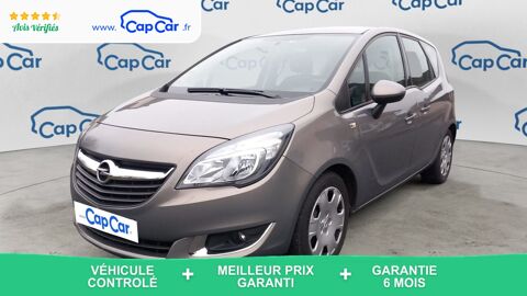 Opel Meriva II 1.4 Twinport 120 Cosmo 2014 occasion Sarreguemines 57200