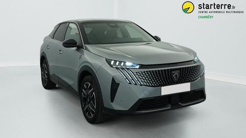 Annonce voiture Peugeot 3008 28998 €
