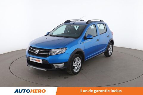 Dacia sandero II Stepway 0.9 TCe Prestige 90 ch