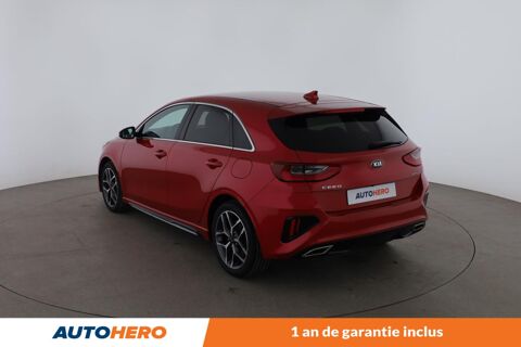 Ceed 1.6 CRDi ISG MHEV GT Line iBVM6 136 ch 2020 occasion 92130 Issy-les-Moulineaux