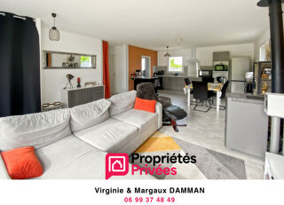  Maison à vendre 4 pièces 81 m²