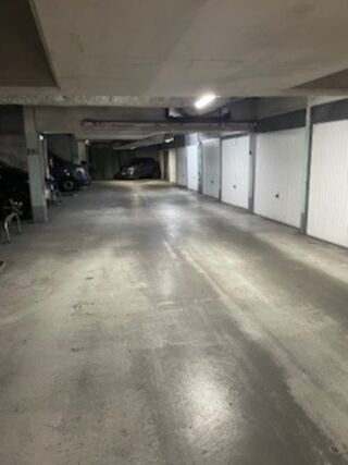  Parking / Garage à vendre 1 pièce 12 m²