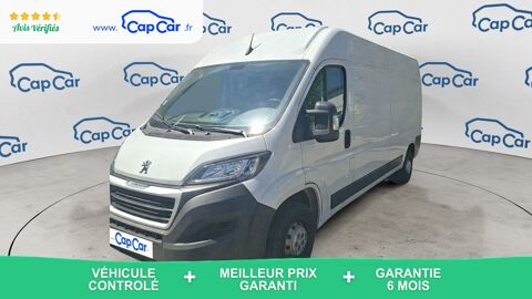 Boxer Fourgon L4H2 2.2 HDi 140 Business 2023 occasion 26200 Montelimar