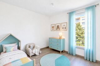 Appartement à vendre 4 pièces 85 m²