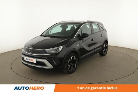 Opel Crossland 1.5 Diesel Elegance 110 ch 2021 occasion Issy-les-Moulineaux 92130
