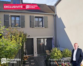  Maison � vendre 2 pi�ces 46 m�